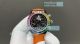 AAA Clone Rolex Daytona Skeleton Rainbow Bezel 43mm Quartz Chronograph Watch (7)_th.jpg